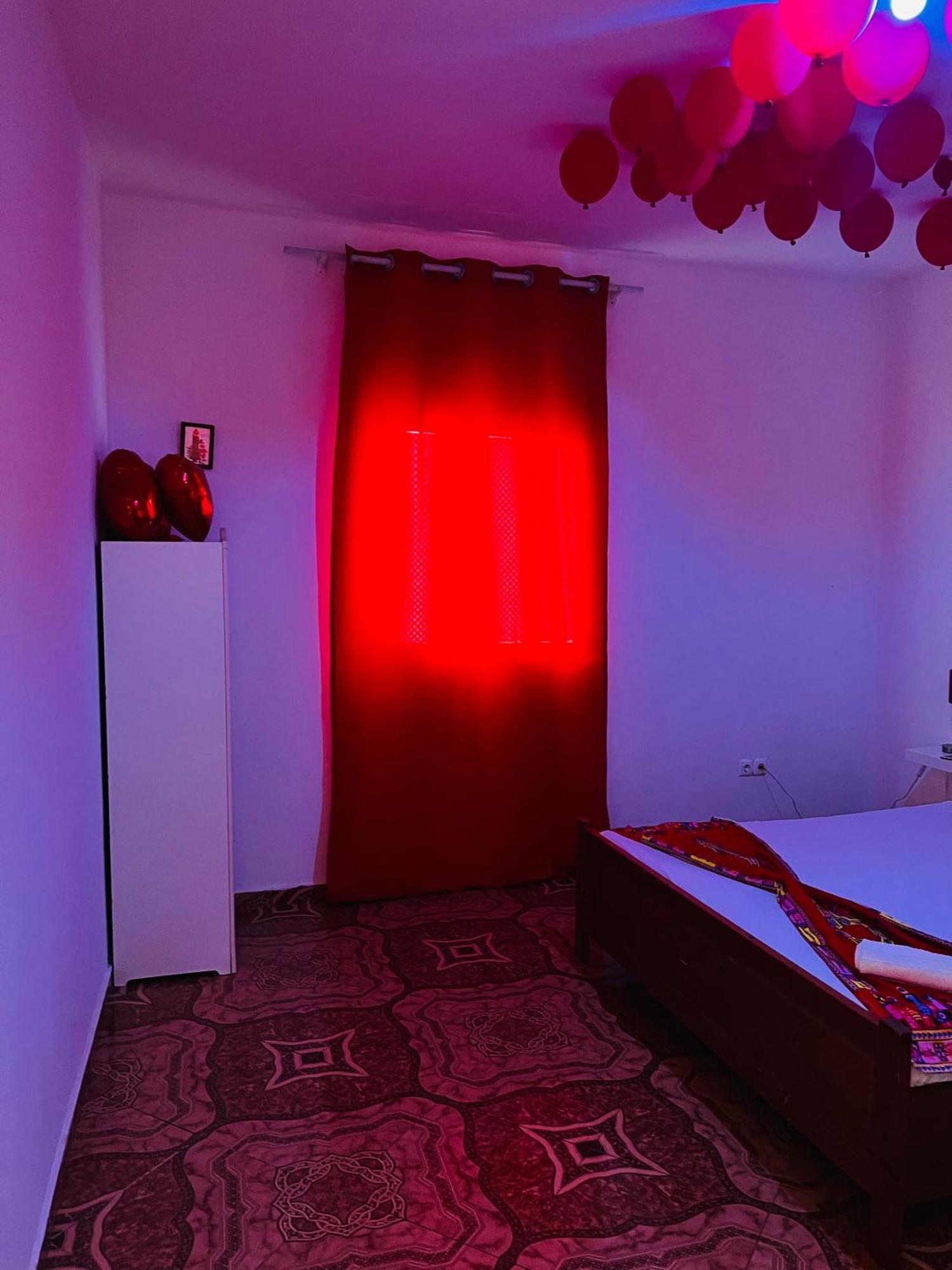 Pensao Simao & Julia Bed & Breakfast Orgaos Exterior photo
