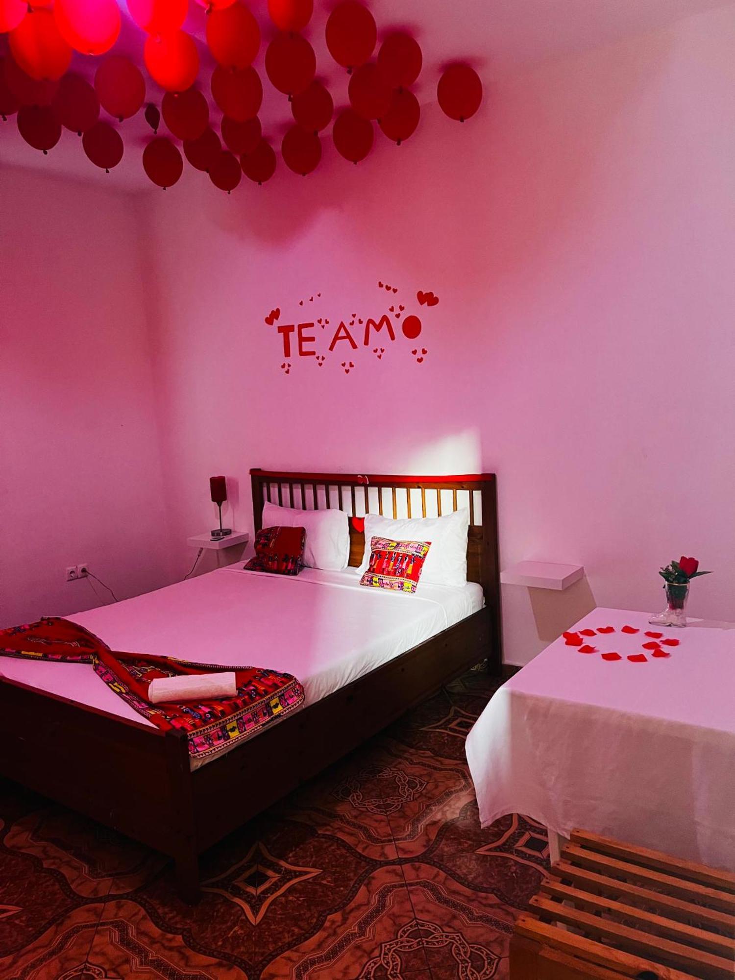 Pensao Simao & Julia Bed & Breakfast Orgaos Exterior photo